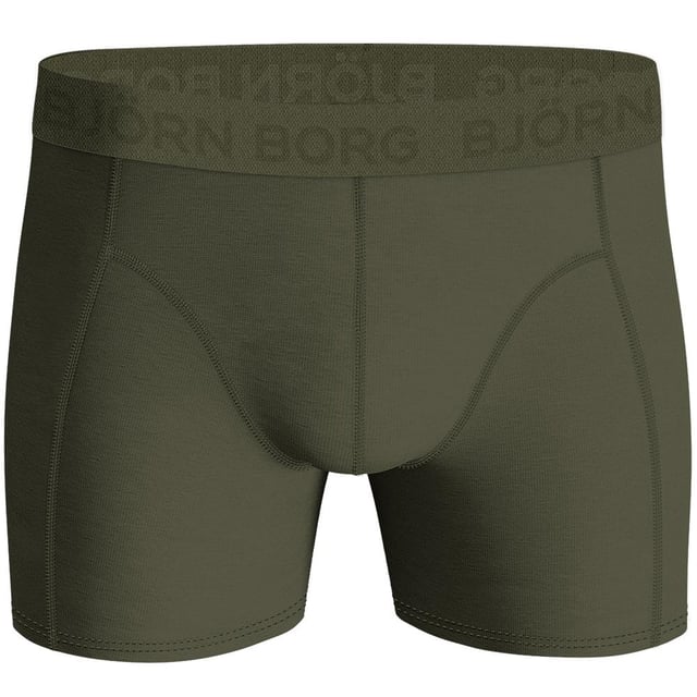 Pack de 5 Bóxer Mezcla Björn Borg en color Multicolor.