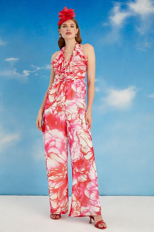Tan jumpsuit womens best sale