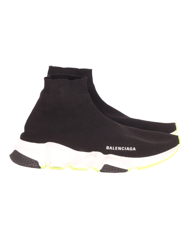 Balenciaga sales laceless sneakers