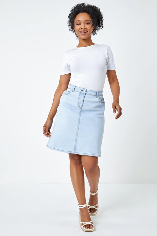 A line deals skirt petite