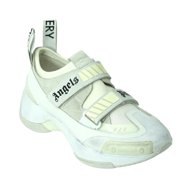 Palm Angels Recovery White Sneaker