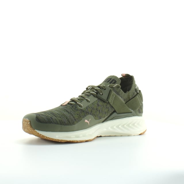 Puma ignite evoknit cheap women green