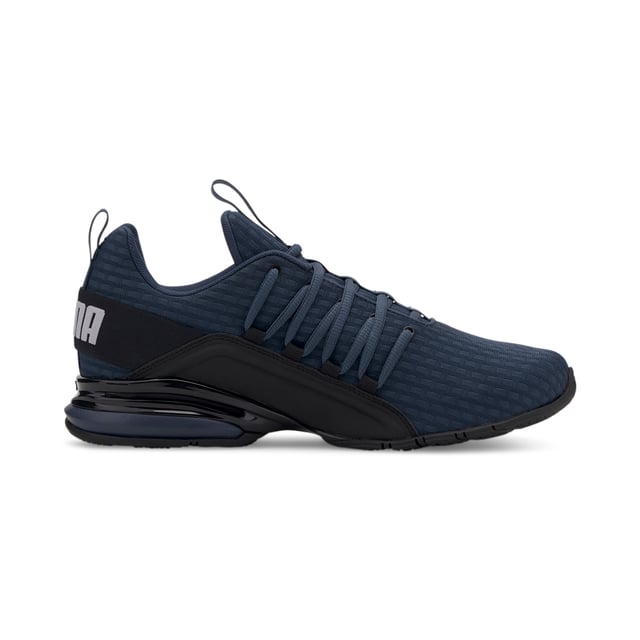 PUMA Mens Axelion Block Running Shoes