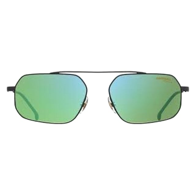 CARRERA 2016T-S-7ZJMT gafas de sol unisex• material: metal• color: negro y verde• tamaño: 53/17/140 mm (longitud de la lente / ancho del puente / longitud de la varilla)  Swiss Movement-always visible