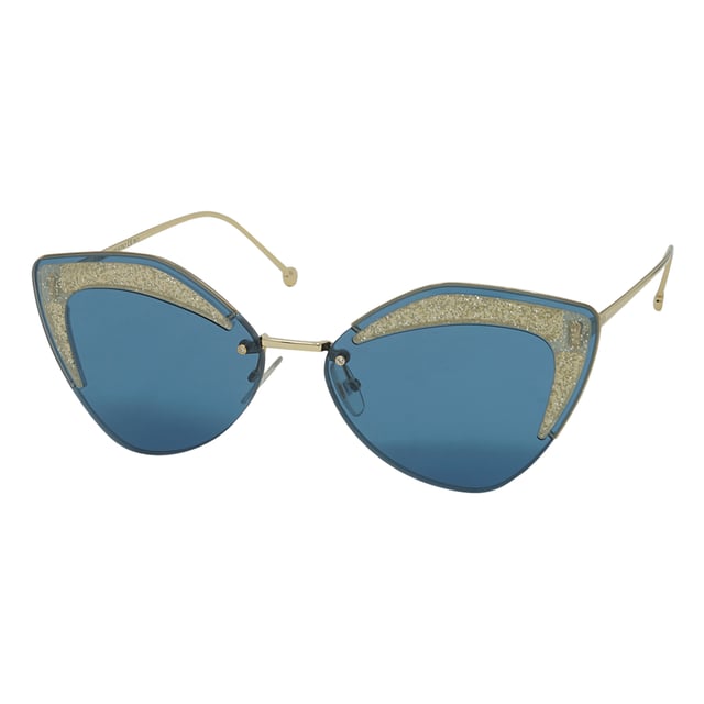 Fendi Womens Sunglasses FF 0355 S ZI9