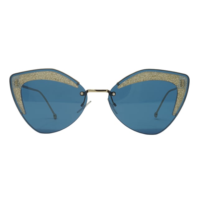 Fendi sunglasses with on sale f