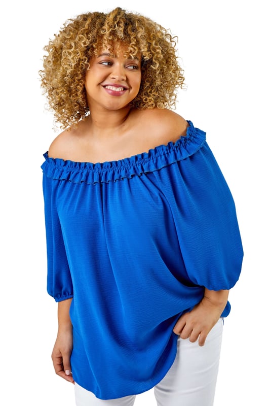 Roman bardot tops outlet