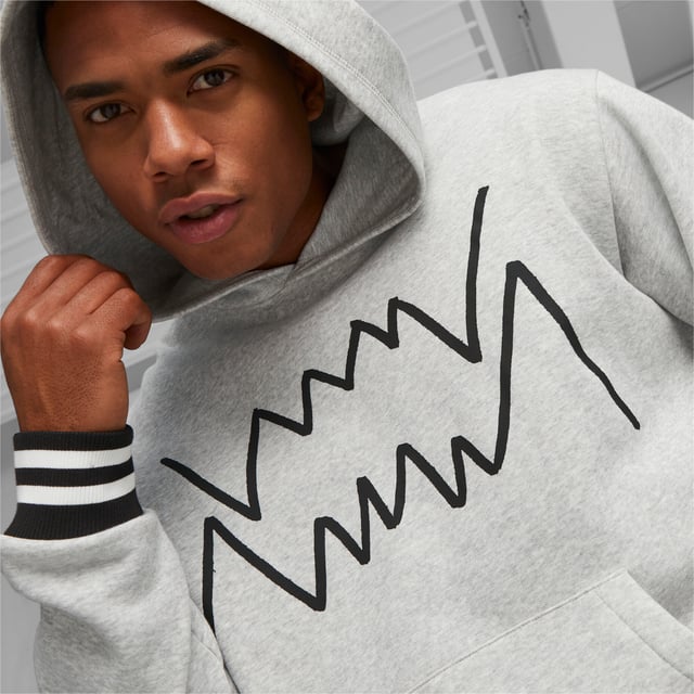 Puma shop core hoodie
