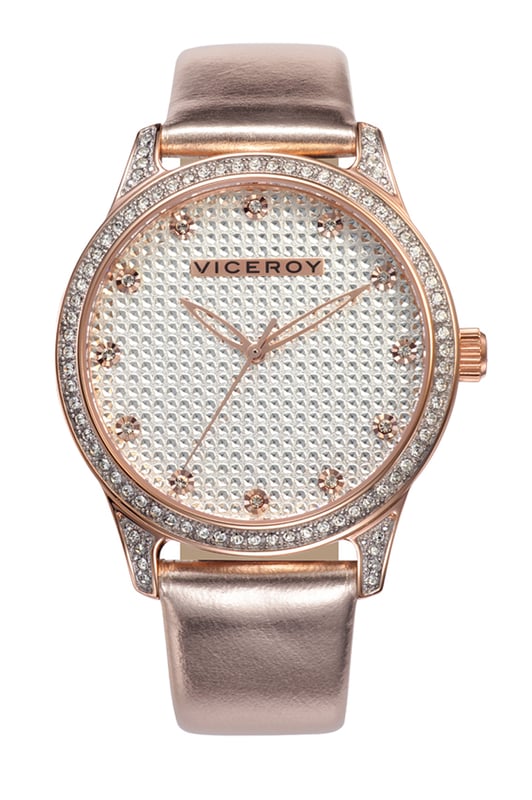 Viceroy:  Women's Silver Watch..