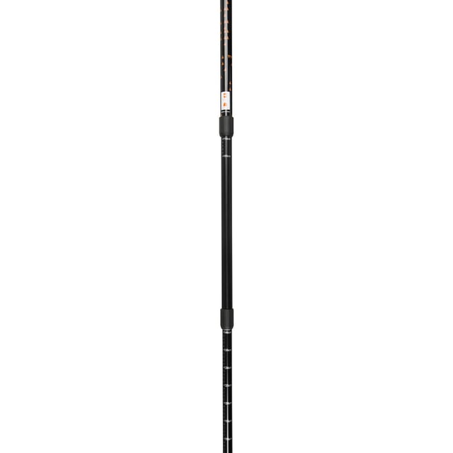 T-Bar, Telescopic, Tungsten Carbide Tip. Durable, Lightweight. Design: Logo, Text.