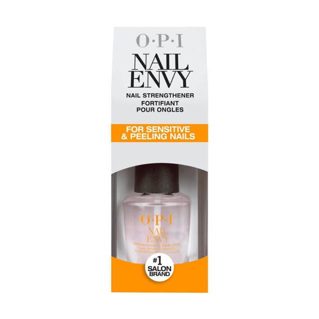 OPI Nail Envy Nail Strengthener for Sensitive and Peeling Nails