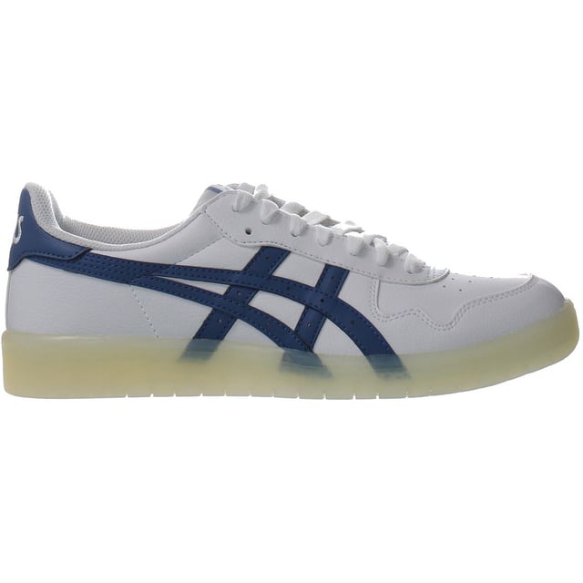 Mens asics casual trainers discount