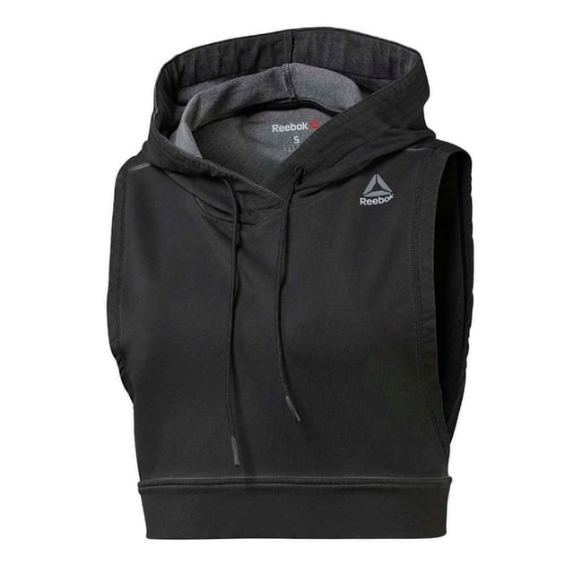 Reebok training hoodie deals