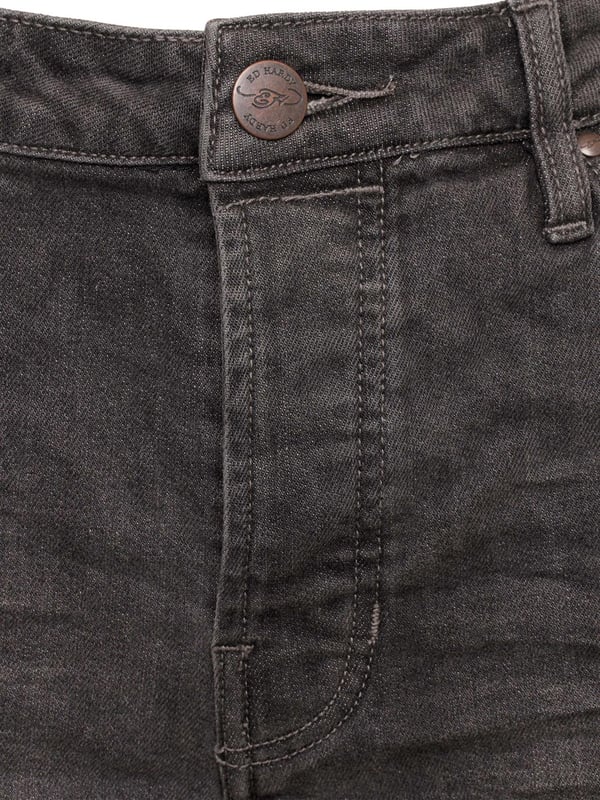 Ed Hardy | Mens Slim Fit Jeans - Grey Wash