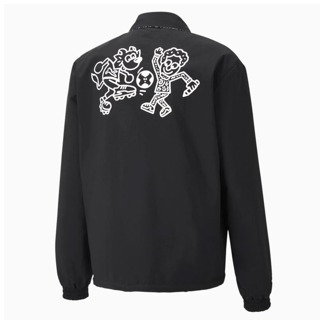 ジャケット・アウター PUMA X MR DOODLE PUMA X MR.DOODLE: A next level collab | PUMA®