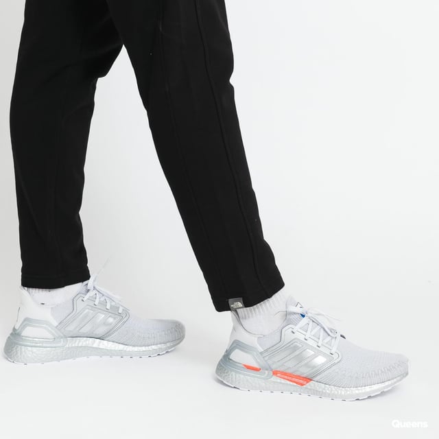 The North Face Mens  M Standard Pants.   
Men’s Black Sweatpants by the the North Face Brand With a Decent White Left Leg Logo.   
Elastic Waist with Drawstring.  
2 Side Hand Pockets, Thigh Logo.     
Model Is Wearing Size M.   
Model Is 186 Cm Tall and Weighs 78 Kg.