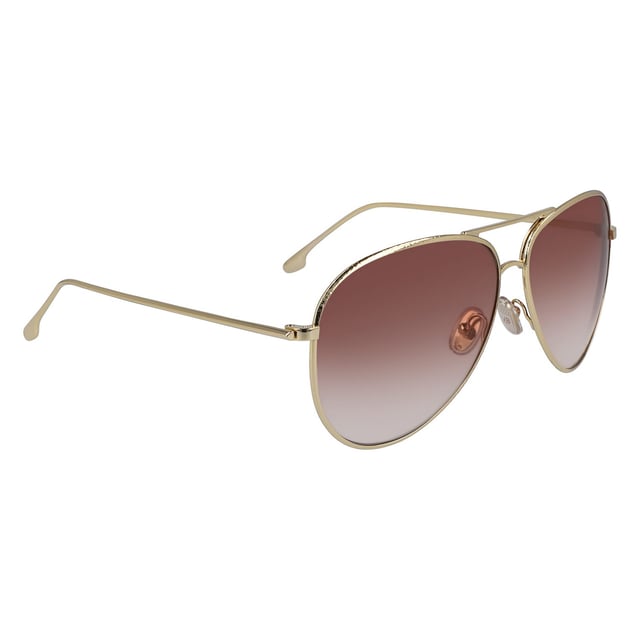 VICTORIA BECKHAM VB203S-712 gafas de sol de mujer• material: metal• color: dorado• tamaño: 62/13/140 mm (longitud de la lente / ancho del puente / longitud de la varilla)  UV filter 2