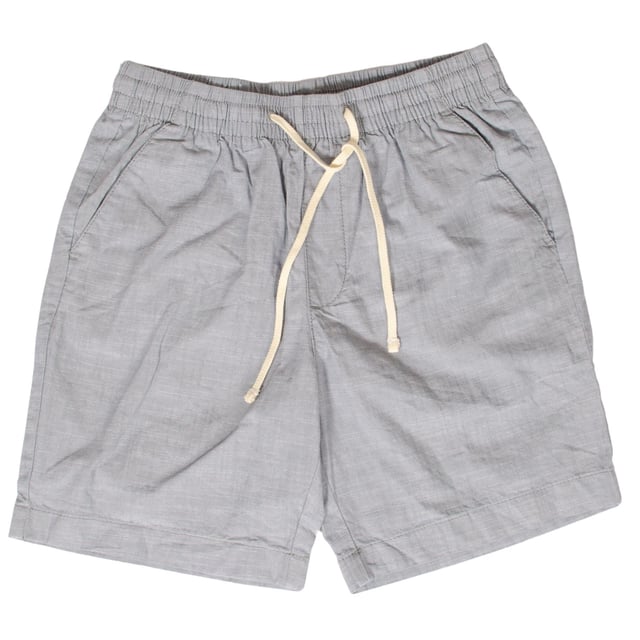 Your 'go to' summer shorts featuring a comfortable elastic-drawstring waist Multiple pockets to keep your necessities close and secure. Nautica logo embroidered above back welt pocket Fit: Relaxed, Sizing: As expected