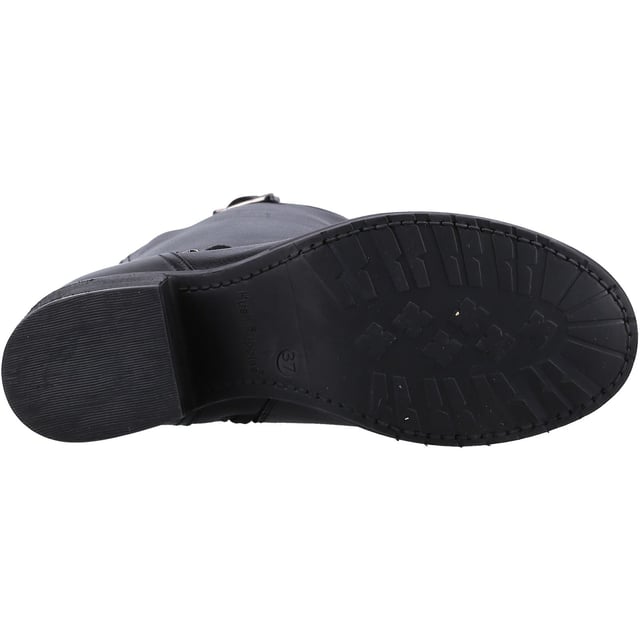 A beautiful classic boot with elegant style, the Heidi boot is the perfect choice for colder days on the go, with it's comfy textile lining and cushioned memory foam interior you'll look great and stay comfortable througout the day