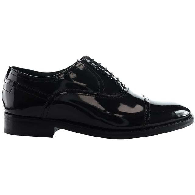 Ted baker black shoes sales