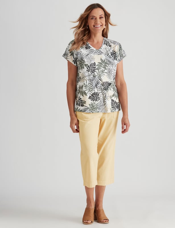 Millers crop washer pants new arrivals