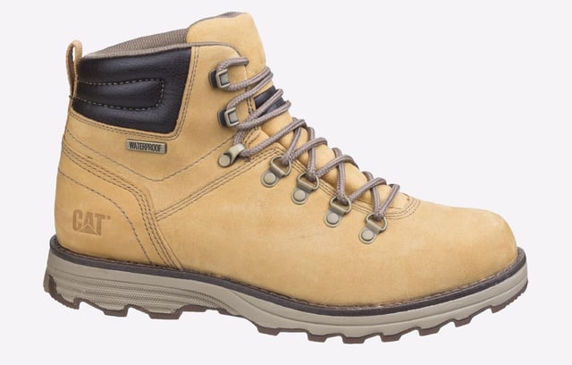Caterpillar sire boots clearance