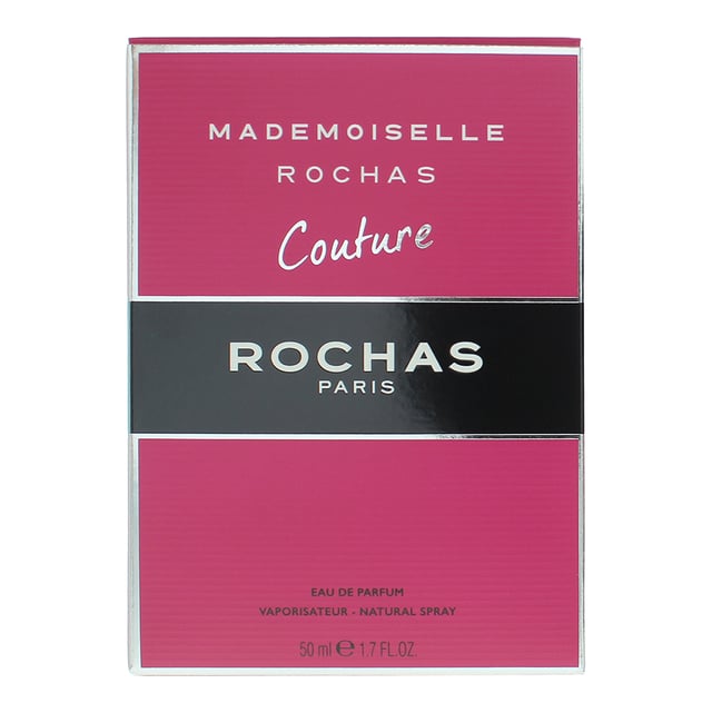 Rochas mademoiselle couture sales eau de parfum