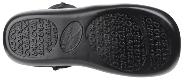 Sugar Daddy - der Stiefel, den wir alle lieben! Das weiche und stilvolle Obermaterial aus Wildleder macht diesen Stiefel zu einem echten Hingucker, während das Futter aus Shearling-Fell für hohen Tragekomfort sorgt. Dieser Stiefel zum Anziehen ist in jedem Winter ein Hit. Obermaterial aus modischem Wildleder.
Textilfutter aus Shearling-Kunstleder für ein weiches Tragegefühl.
Langlebige und flexible Gummisohle.