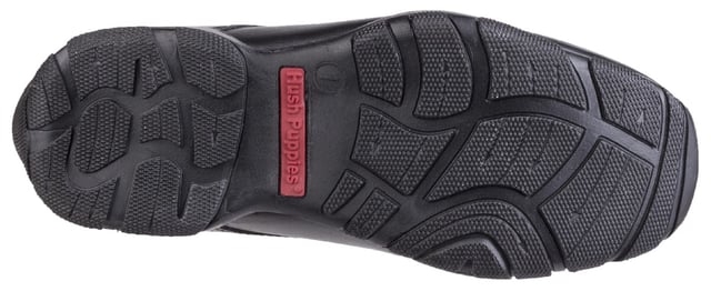 Vincente is a smart robust school shoe for boy's active feet. The black leather kids' style is complete with a padded ankle collar and interchangeable insoles for an easy fit. Fit Left Fit Right - Unique fitting system allows for 5 different width fittings for each individual foot. Every pair of shoes comes with 3 pairs of footbeds Half sizes included Full leather upper