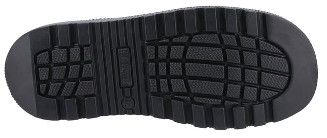 Felicity Senior School Shoe Felicity is a single fit smooth leather girls oxford with beautiful brogue detailing. Triple eyelet lace up design for a customised fit and a lightweight midsole with a memory foam footbed providing all day long comfort.Leather Upper.
Memory Foam Insole.
Micro-Fresh Lining.