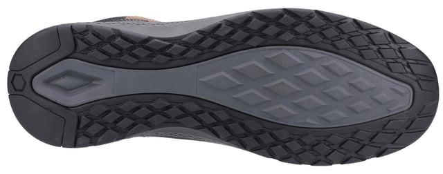 Rollright is a men's stylish yet versatile lace up casual shoe with leather uppers, memory foam for comfort and flat TPR sole.Memory Foam. 
Lightweight Sole Unit. 
Smooth Leather Upper.
