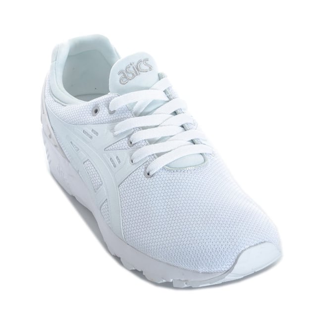 Asics gel kayano evo white hotsell