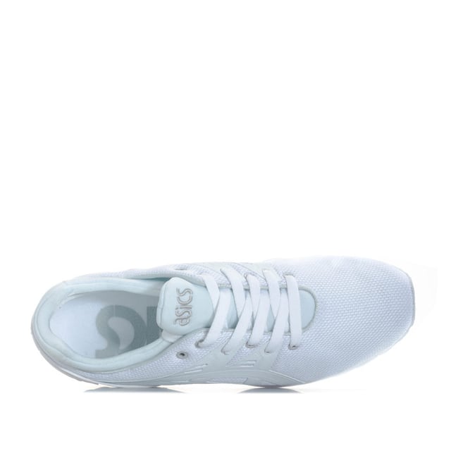 Asics Gel Kayano Evo Mens White Trainers