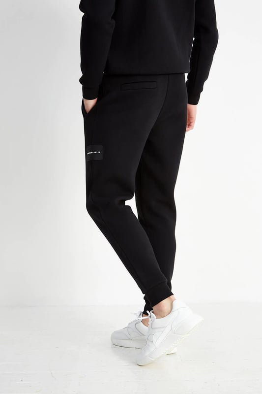 Jameson carter black best sale joggers