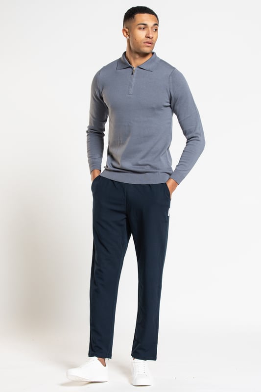 Jameson carter zip polo store