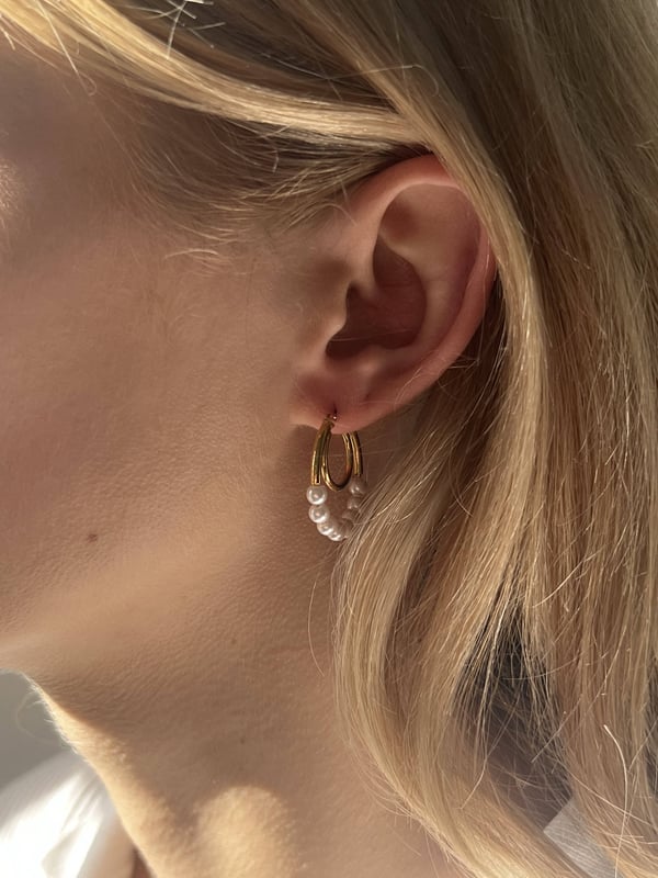our jewellery collection is designed to add a killer finish to your outfit from pearl pieces to statement earrings we have you covered here at svnx.
