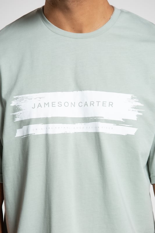 Jameson carter cheap paint stripe hoodie