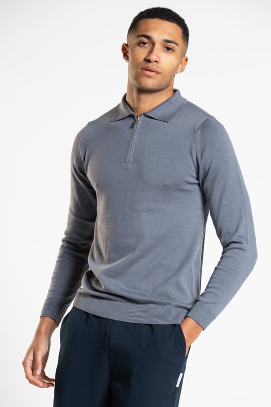 Jameson carter outlet zip polo