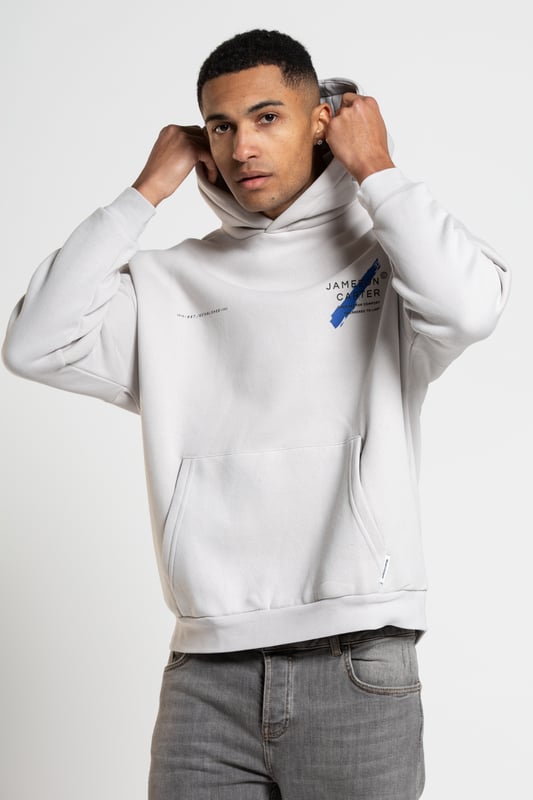 White jameson deals carter hoodie