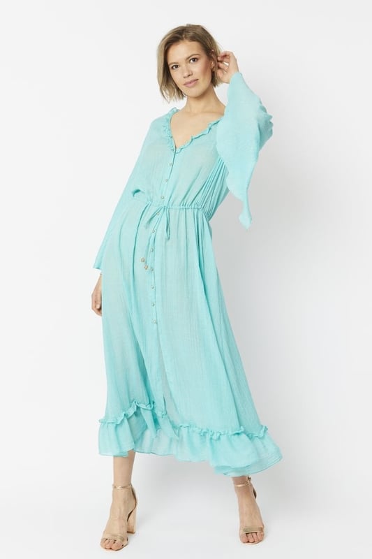 Jayley Jasmine Bohemian Maxi Dress