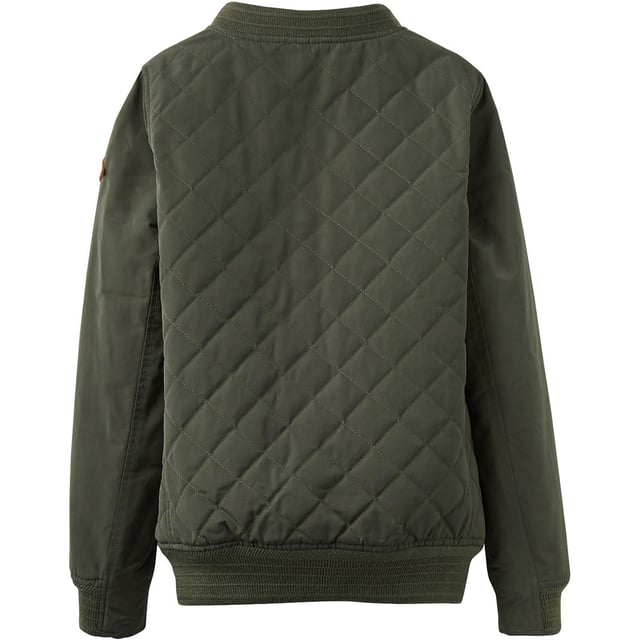 Joules boys quilted jacket discount