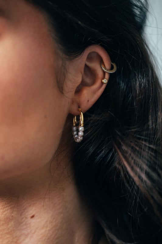 our jewellery collection is designed to add a killer finish to your outfit from pearl pieces to statement earrings we have you covered here at svnx.