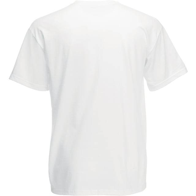 Short sleeve crew neck T-Shirt. Twin needle stitching detail on neck, sleeves and hem. Cotton/Lycra® rib crew neck with taped neckline for added comfort. Produced using Belcoro® yarn for a softer feel and cleaner printing process. Fine knit gauge for enhanced printability. Materials: Ash 99% Cotton, 1% Polyester * Heather Grey 97% Cotton, 3% Polyester * Vintage and Retro Colours: 50% Cotton, 50% Polyester. 3XL available in White, Black, Navy and Heather Grey only. Weight: 160-165g/m². Fabric: 100% Cotton*, Belcoro® yarn. S (35-37: To Fit (ins)). M (38-40: To Fit (ins)). L (41-43: To Fit (ins)). XL (44-46: To Fit (ins)). 2XL (47-49: To Fit (ins)). 3XL (50-52: To Fit (ins)).