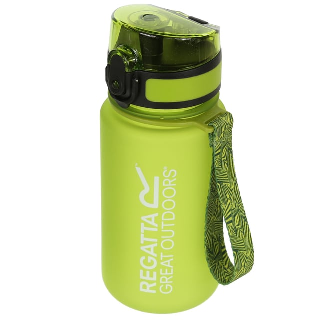 0.35L capacity. BPA free. Flip-open lid for easy pouring. Measurement markers. Material: Acrylic 10%, Thermo Plastic Elastomer 10%, Tritan Copolyester Plastic 80%.