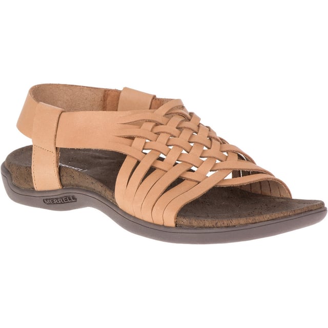 Merrell top cork sandals