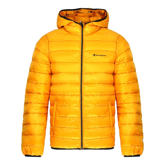 Champion outlet orange jacket