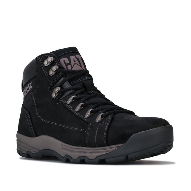 Caterpillar store nubuck boots