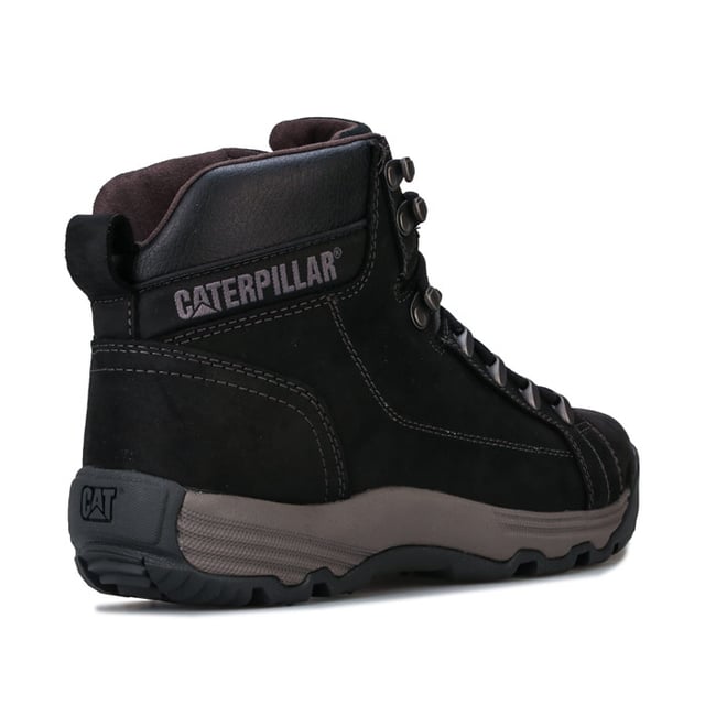 Men s Caterpillar Supersede Boots in Black