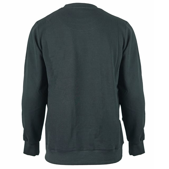 Aquascutum Waterfield Logo Black Sweatshirt. Aquascutum Waterfield Logo Black Sweatshirt. Elasticated Collar, Sleeve Ends and Waist. 100% Cotton Sweater. Regular Fit, Fits True To Size. Made In Italy, QMF002L0 02