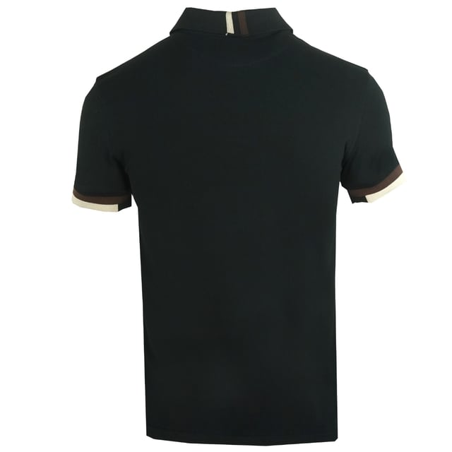 Aquascutum polo black shop